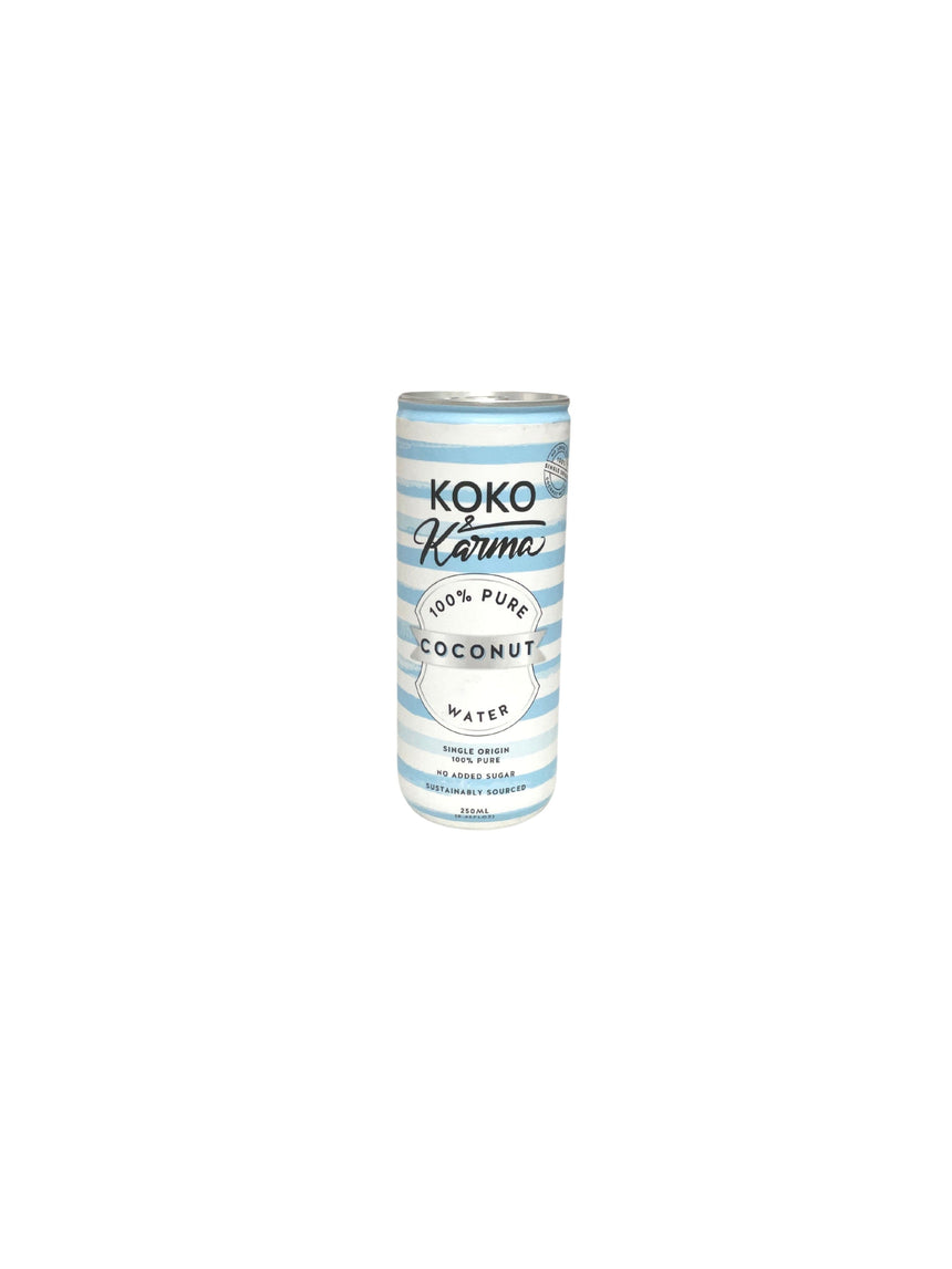 Koko & Karma 天然無加糖椰子水 Chocolate & Other Drinks Koko & Karma 
