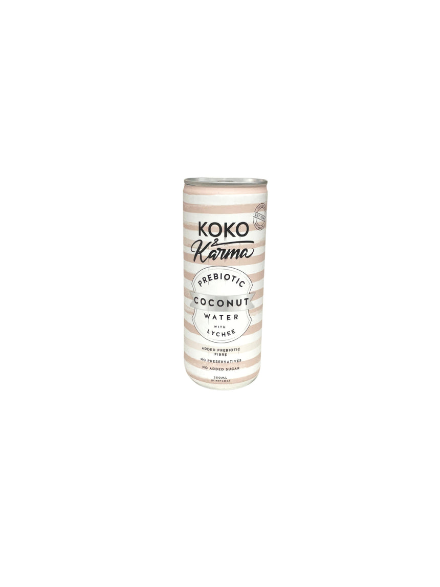 Koko & Karma 益生原荔枝椰子水 Chocolate & Other Drinks Koko & Karma 