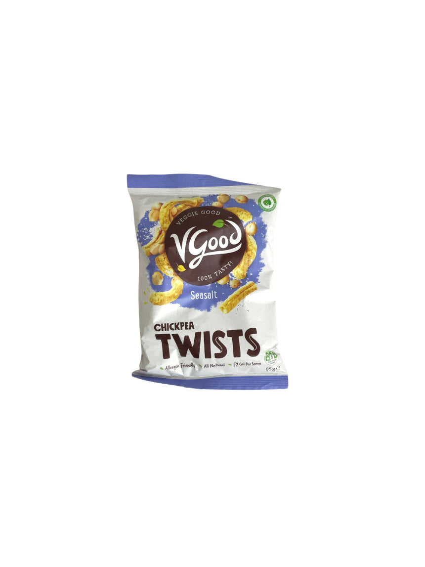Vgood 海鹽味鷹嘴豆脆 Other Crisps Vgood 