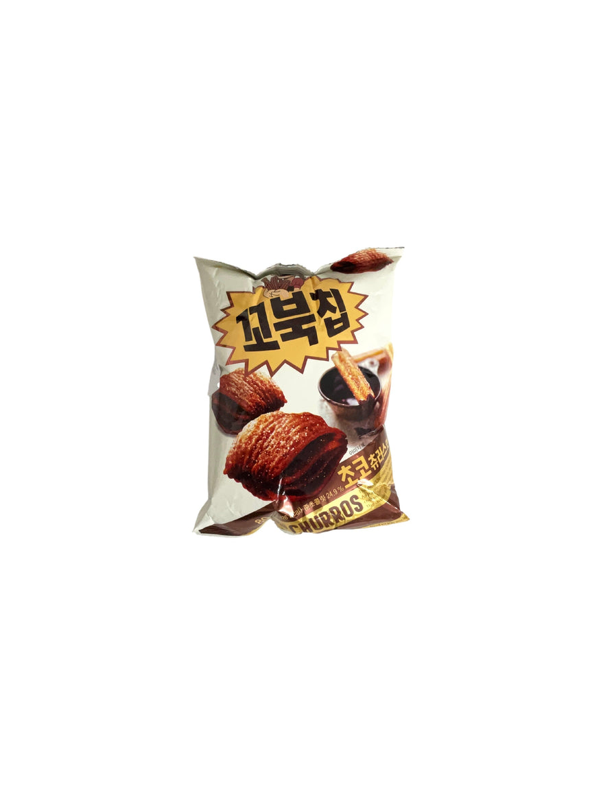 Orion 朱古力味粟米脆片 Corn Crisps Orion 
