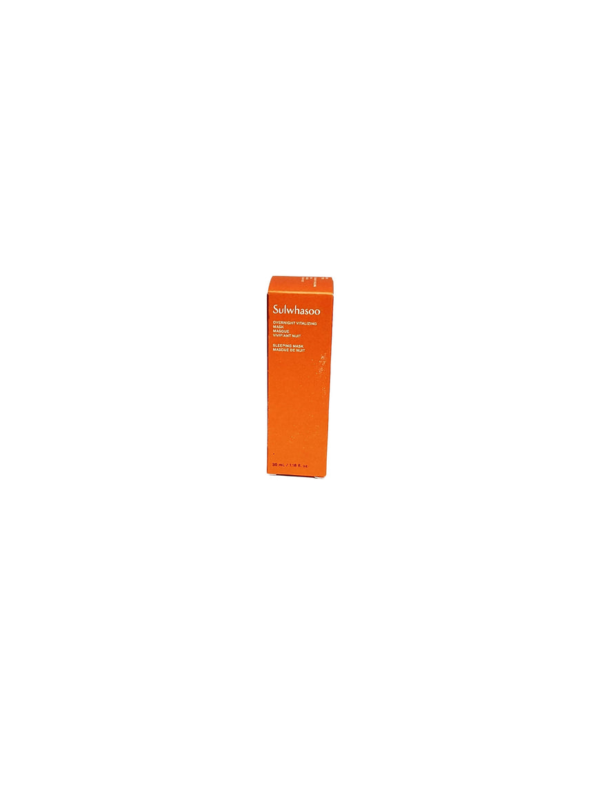 Sulwhasoo 與潤面膜 Masks Sulwhasoo 