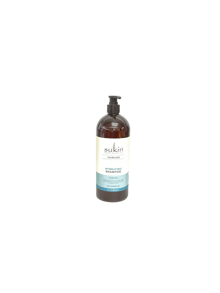 Sukin 乳木果保濕洗髮乳 Shampoos & Conditioners Sukin 