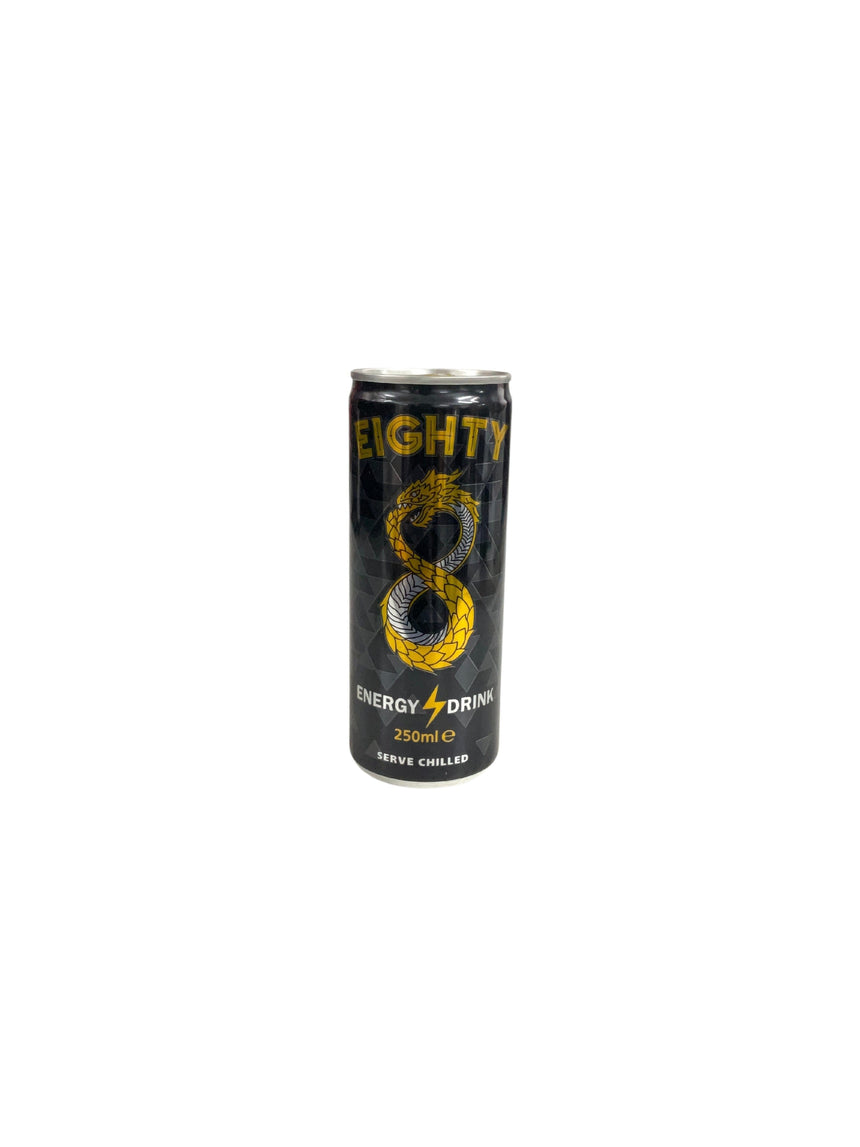 Eighty 8 雜錦果味能量飲料 Energy Drinks Eighty 8 