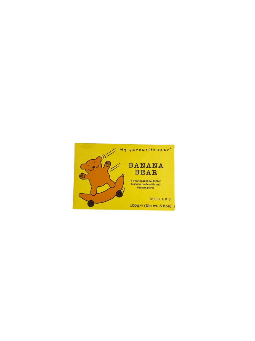 Artisan 小熊香蕉手造餅 Cookies Artisan 
