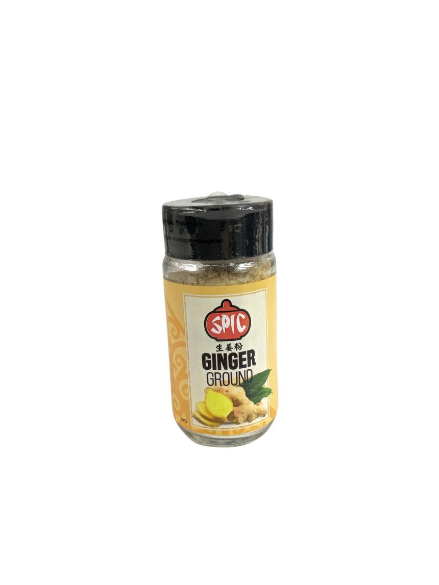 Spic 生姜粉 Powder Spic 