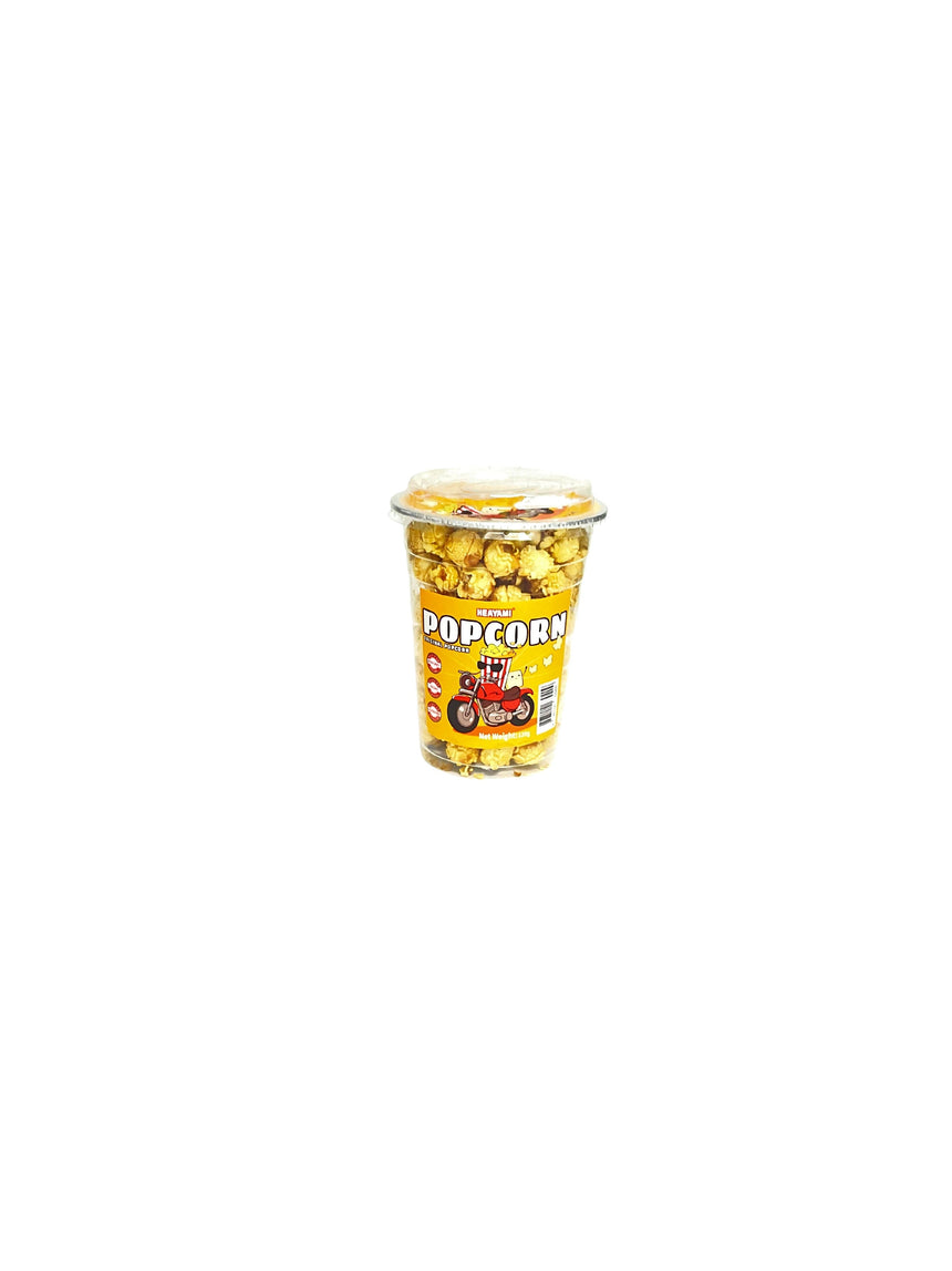 HeaYami 原味爆谷 Popcorn Crisps HeaYami 