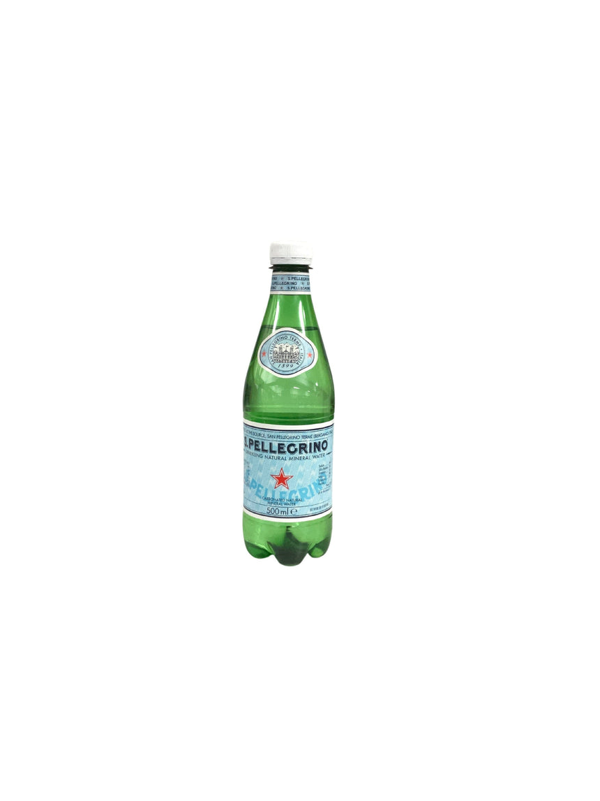 S.Pellegrino 有氣礦泉水 500ml Water S.Pellegrino 