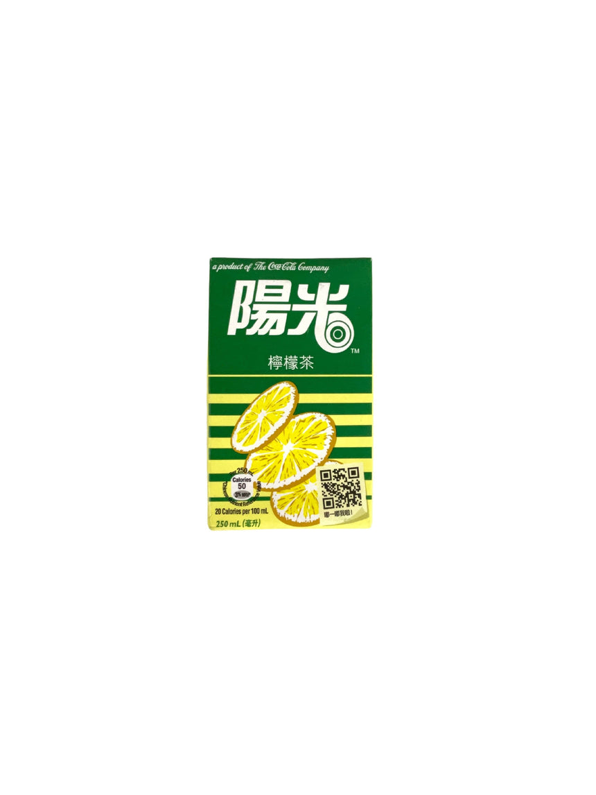 Yeung Gwong 檸檬茶 Tea Yeung Gwong 