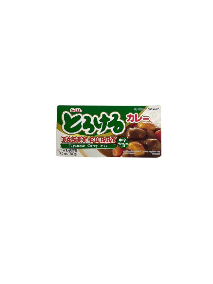 S&B 金牌中辛咖哩 Sauces S&B 