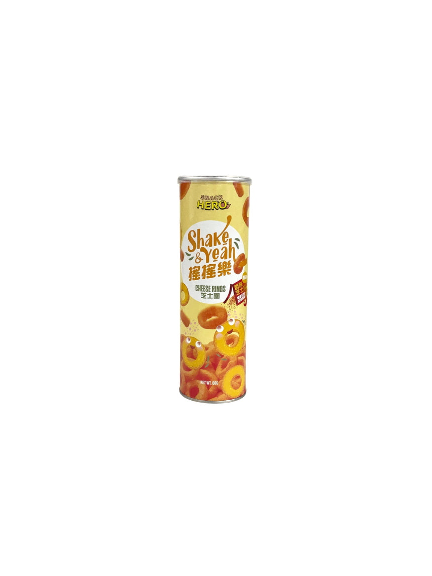 SNACKHERO 香辣芝士圈 Other Crisps SNACKHERO 