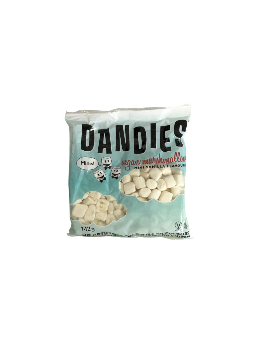 Dandies 迷你無麩質棉花糖 Marshmallows Dandies 