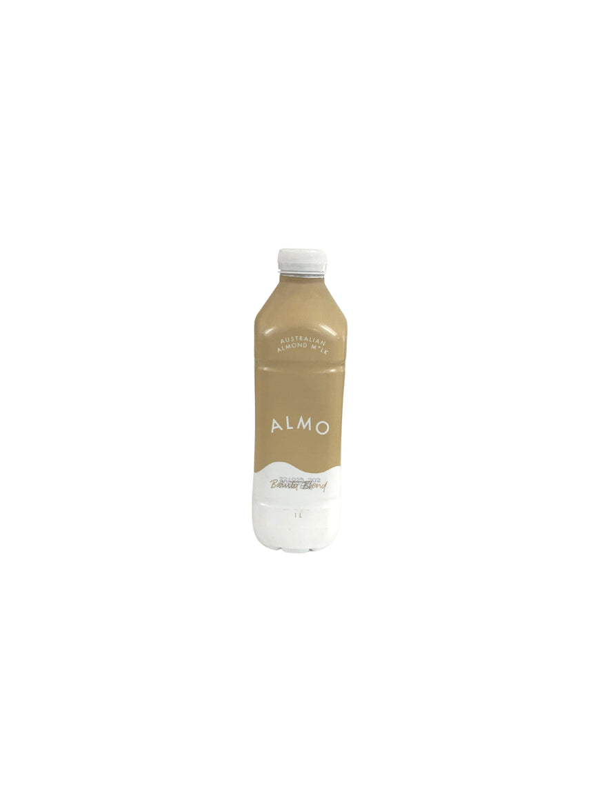 Almo 咖啡師杏仁植物奶 Chocolate & Other Drinks Almo 