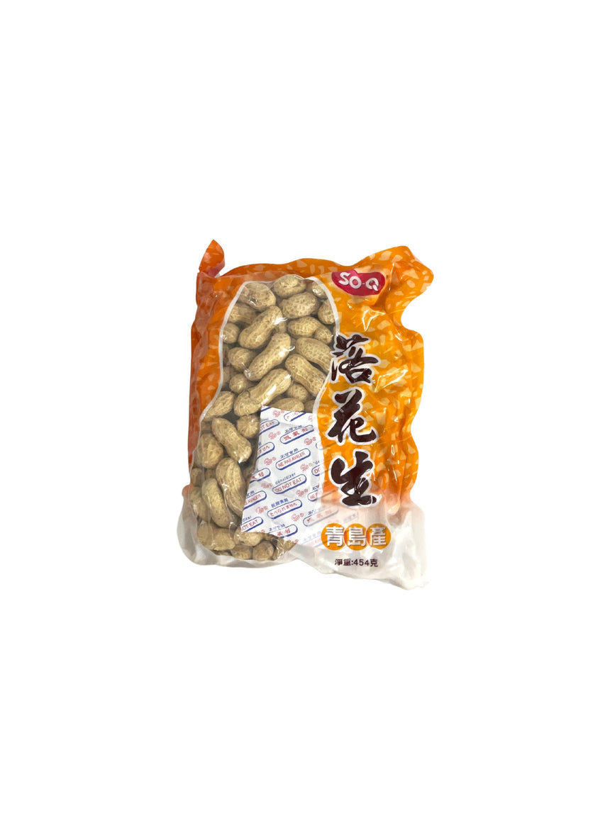 So-Q 青島落花生 Nuts & Seeds SO-Q 