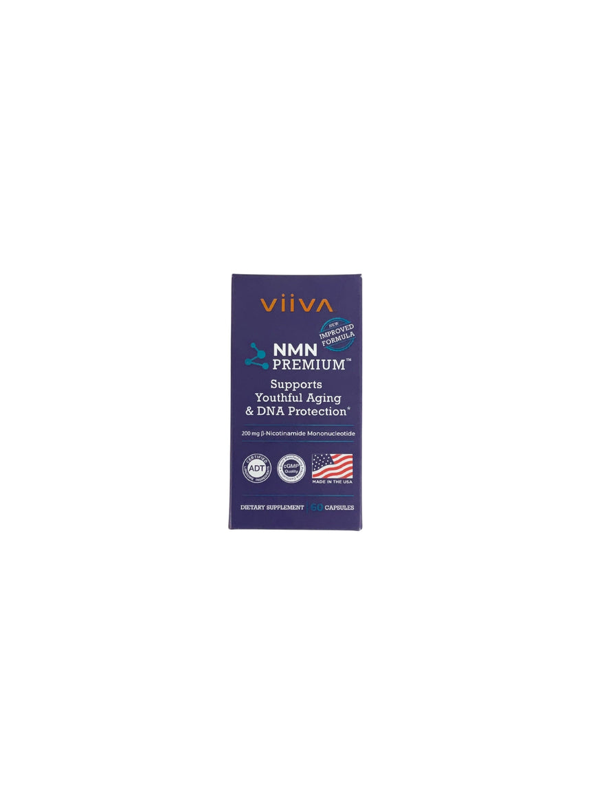 Viiva NMN 6000 逆齡膠囊 Other Supplements Viiva 