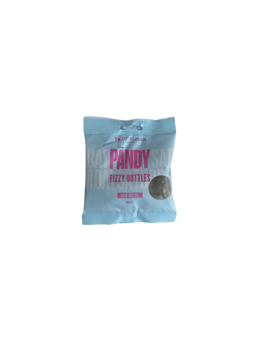 Pandy 汽水樽酸味軟糖 Chewy Candies Pandy 