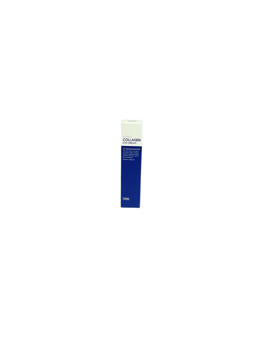 Tenzero 膠原蛋白抗皺眼霜 Eye Care Tenzero 