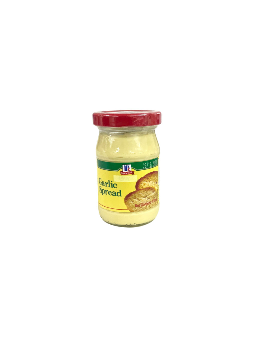 McCormick 香草蒜蓉麵包醬 Savoury Spreads McCormick 