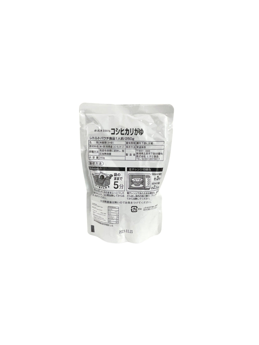 Hikari 新瀉米即食粥 Grains Hikari 