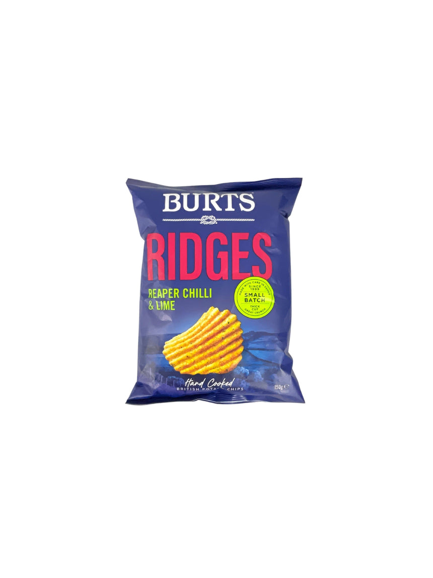Burt's 辣椒青檸味薯片 Potato Crisps Burt's 