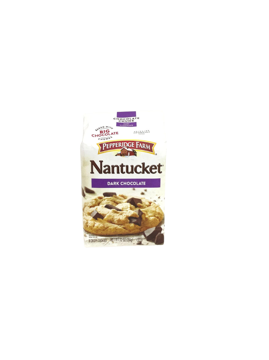 Pepperidge Farm 黑朱古力曲奇 Cookies Pepperidge Farm 