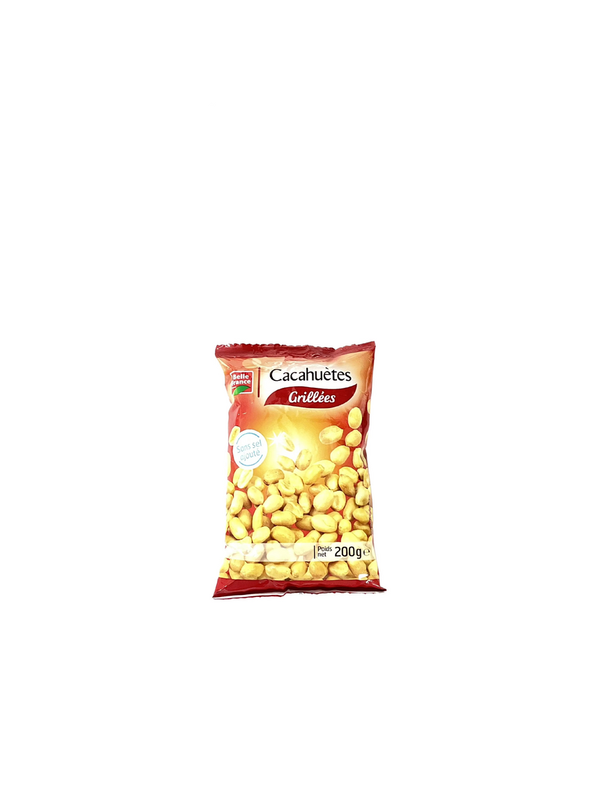 Belle France 無添加鹽烤花生 Nuts & Seeds Belle France 