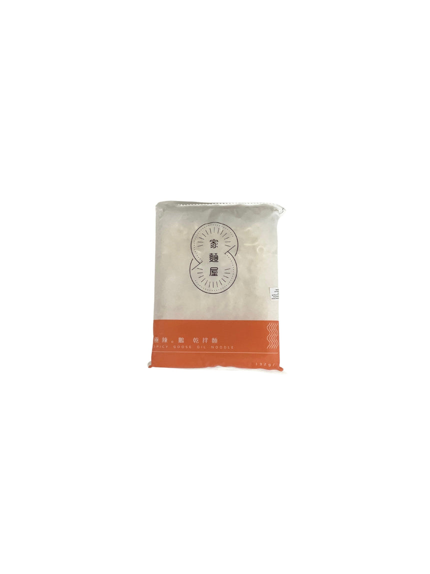 Jamio 極辣鵝油拌麵 Grains & Pasta / Noodles Jamio 
