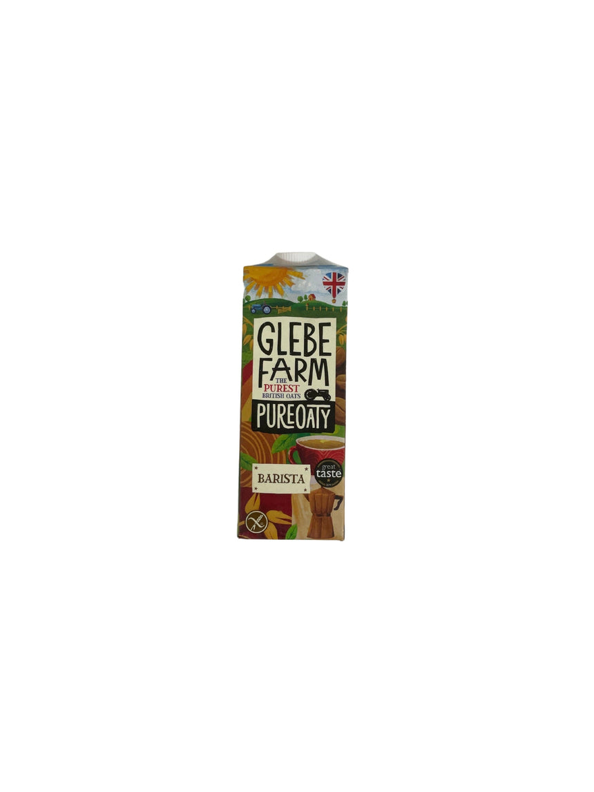 Glebe Farm 咖啡師專用燕麥奶 Dairy Drinks Glebe Farm 