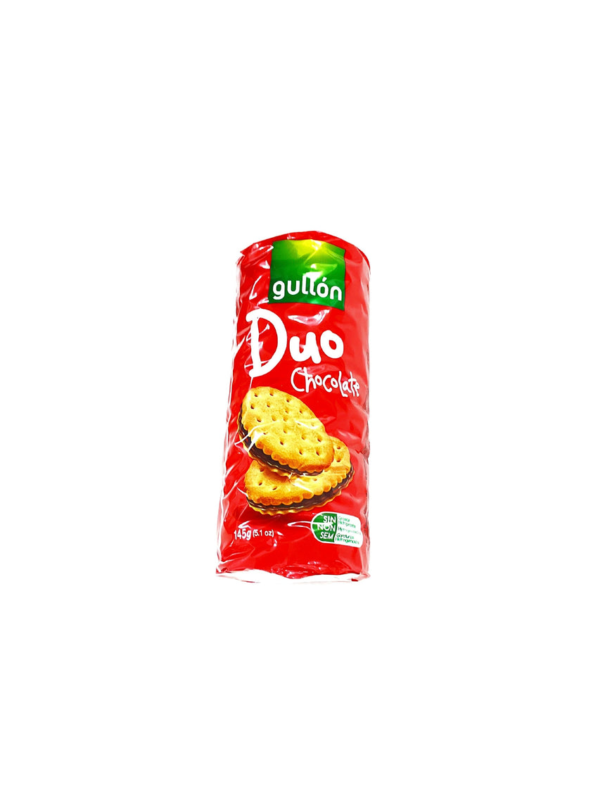 Gullon 朱古力醬夾心餅 Sandwich Biscuits Gullon 
