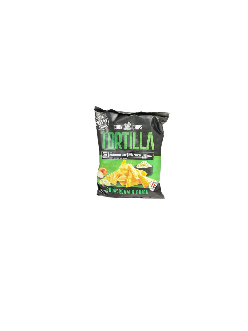 OK 洋蔥酸忌廉粟米片 Corn Crisps OK 