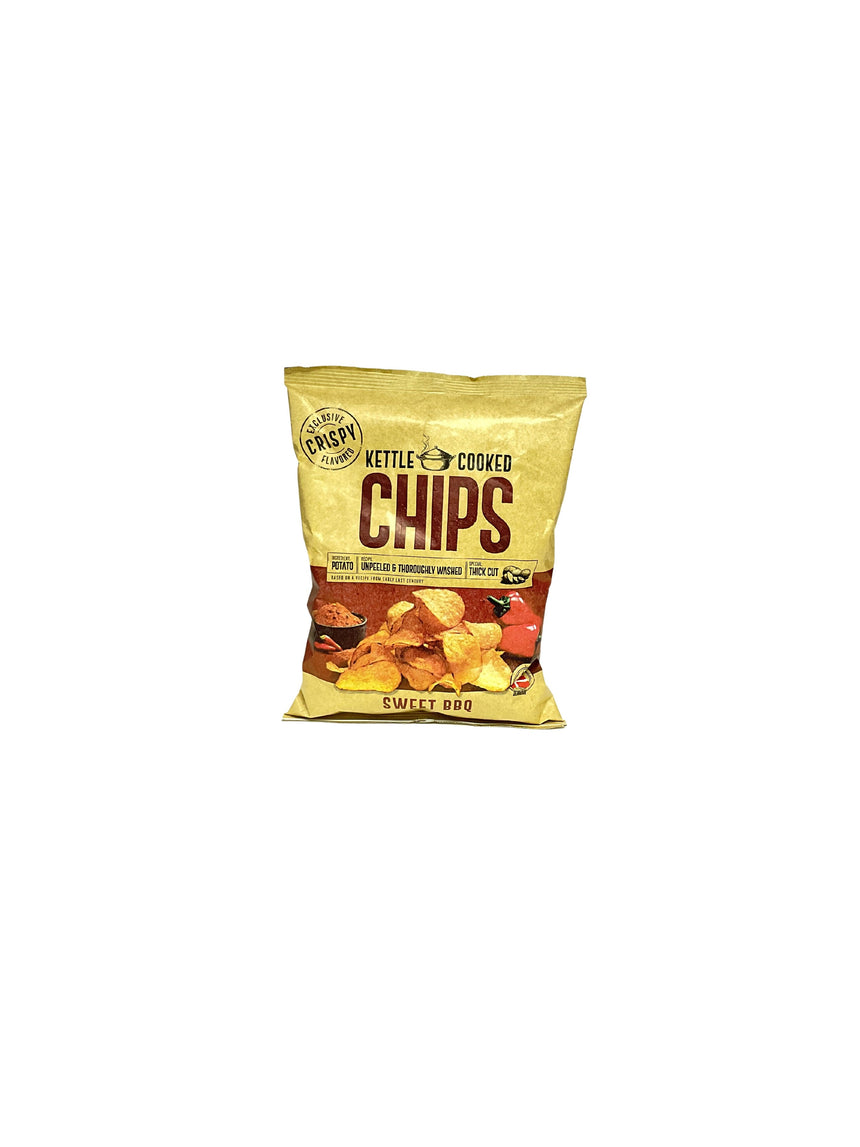 Kettle 燒烤味薯片 Potato Crisps Kettle 