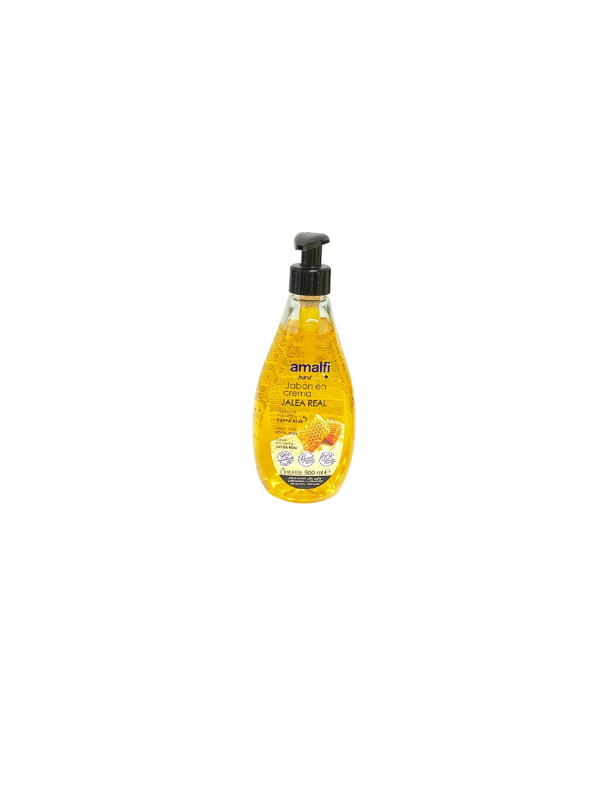 Amalfi 蜂蜜嫩白洗手液 Hand Care Amalfi 
