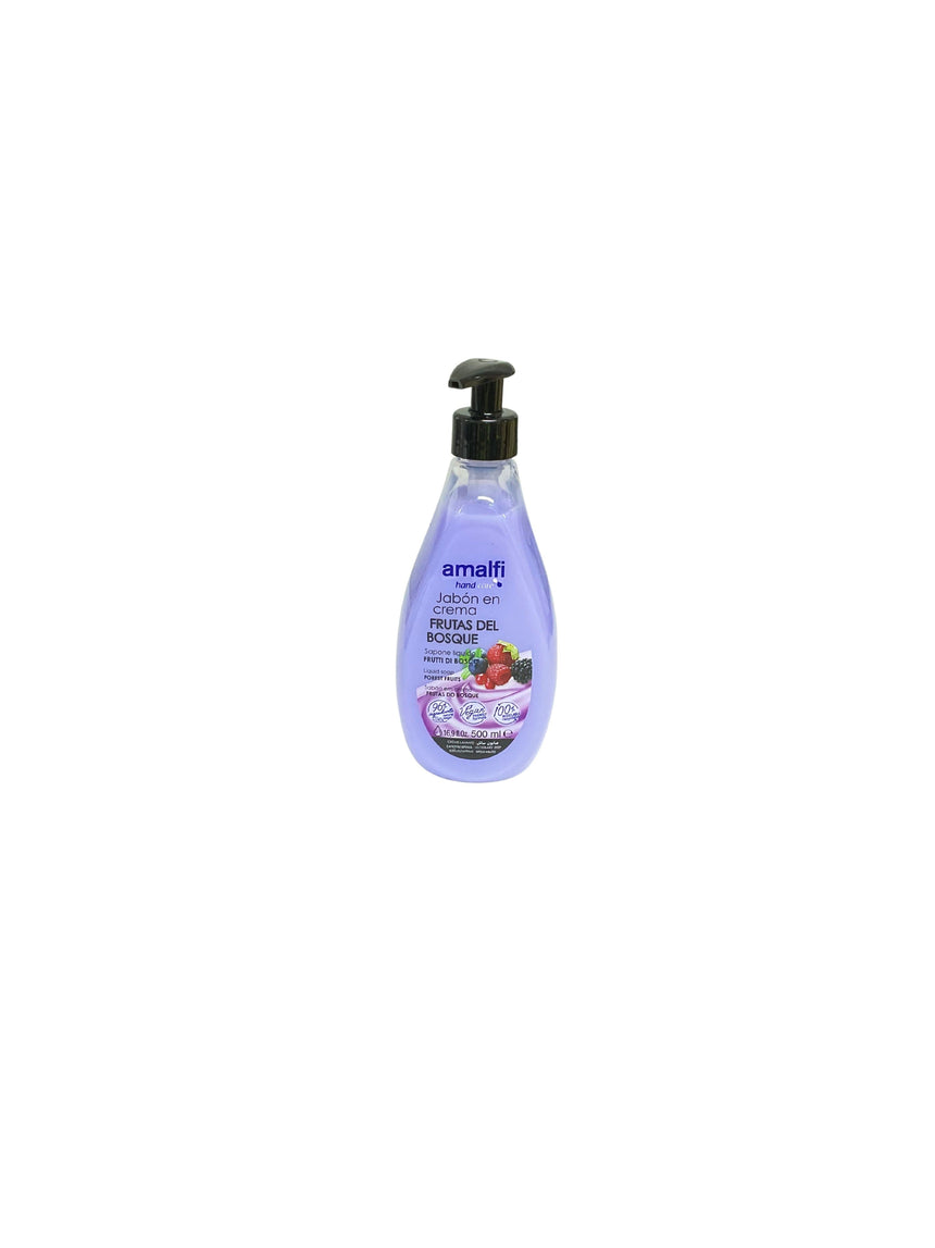 Amalfi 紅桑藍莓洗手液 Hand Care Amalfi 