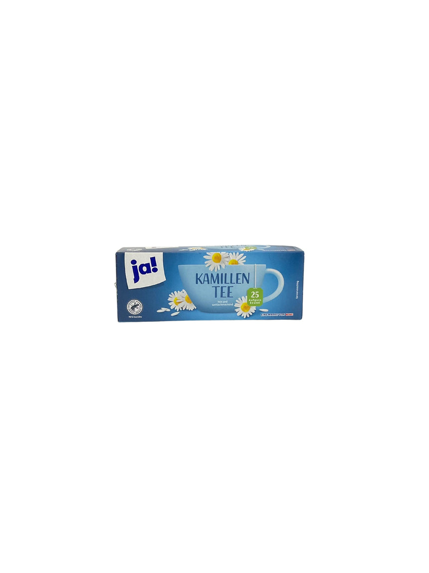 ja! 洋甘菊花茶25包 Tea Powder Ja! 