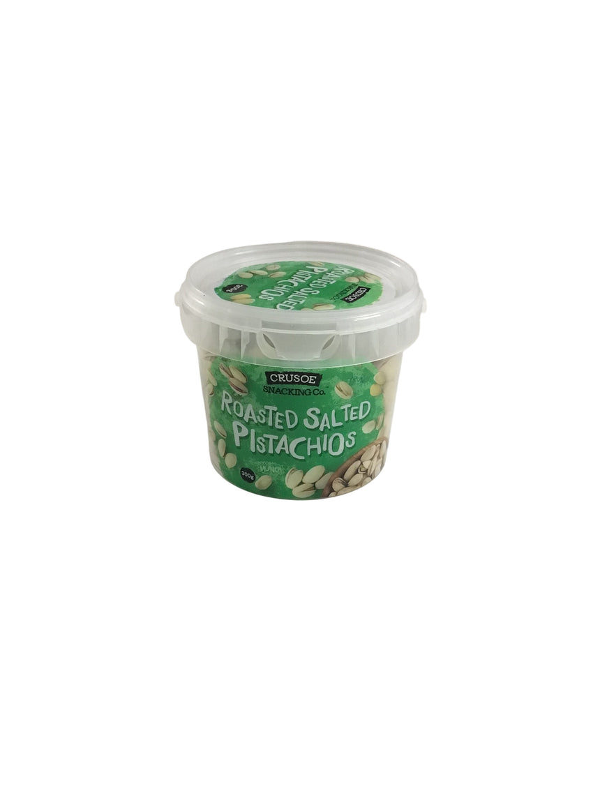 Crusoe Snacking Co 澳洲脆烤開心果 Nuts & Seeds Crusoe Snacking Co 