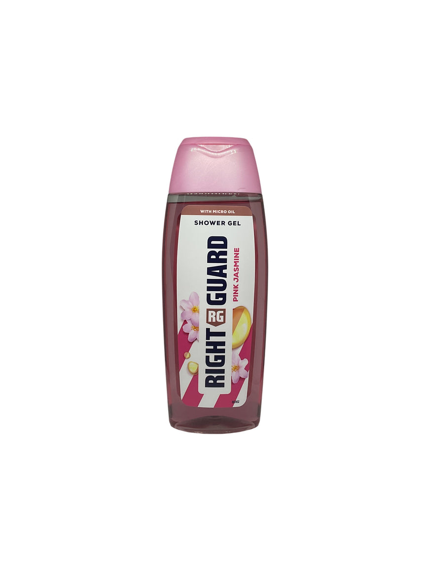 Right Guard 粉茉莉沐浴露 Bath & Shower Right Guard 