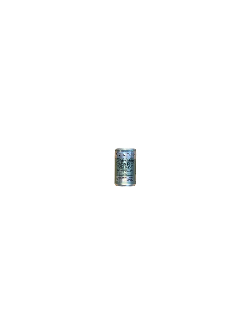 Fever Tree 接骨木花湯力水 Carbonated Drinks Fever Tree 