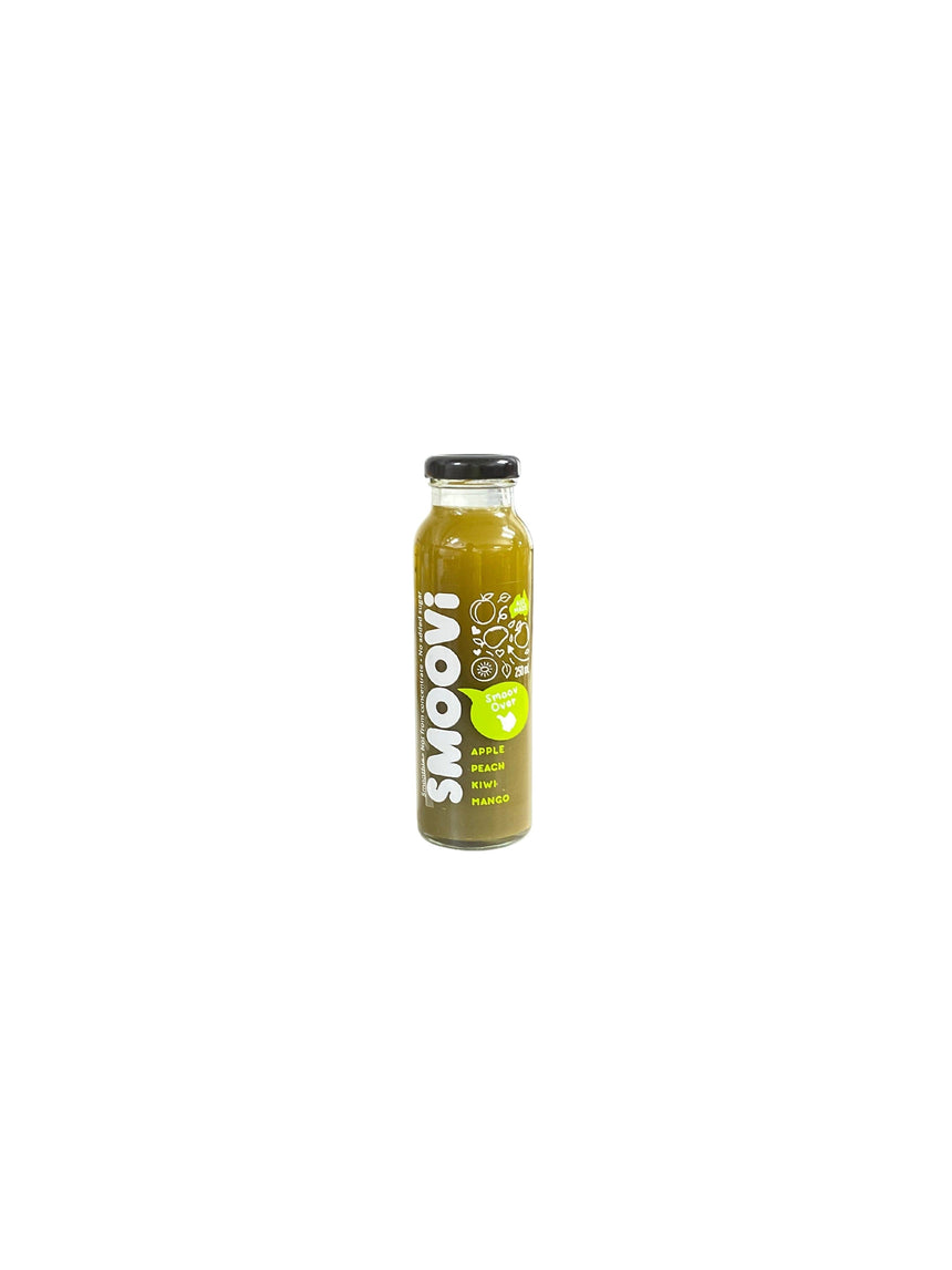 Smoov 天然無糖雜果汁(綠) Juice Smoov 