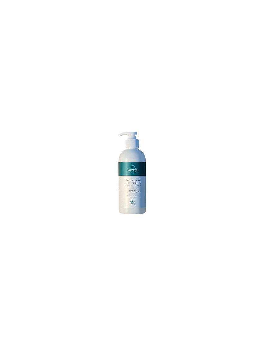 Kenkay 角鯊烷乾性潔面乳 Cleanser Kenkay 
