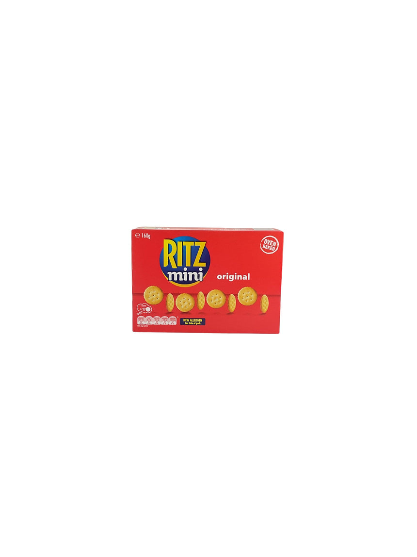 Ritz 迷你原味脆餅 Savoury Crackers Ritz 