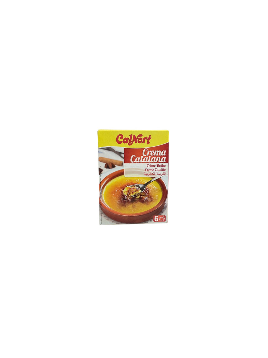 Calnort 焦糖燉蛋預拌粉 Jelly Calnort 