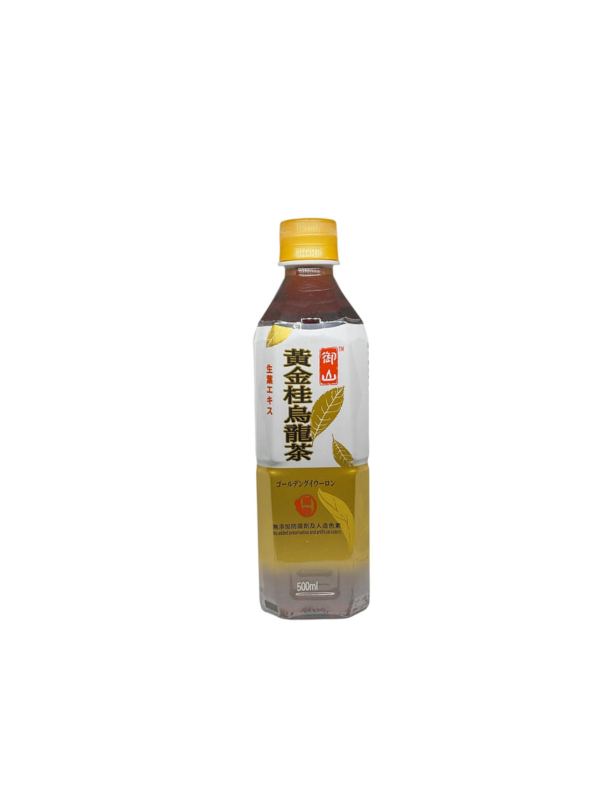 Yushan 黃金桂烏龍茶 Tea Yushan 