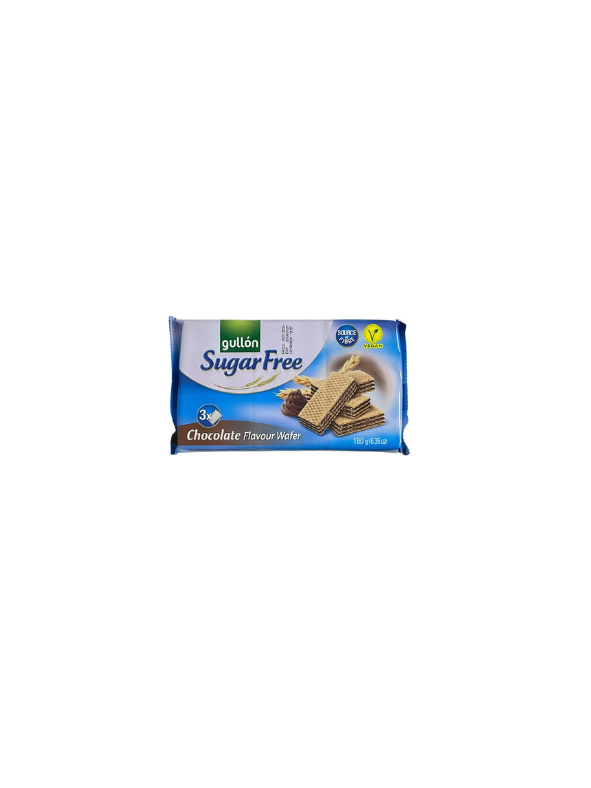 Gullon 無糖威化(朱古力) Wafers Gullon 