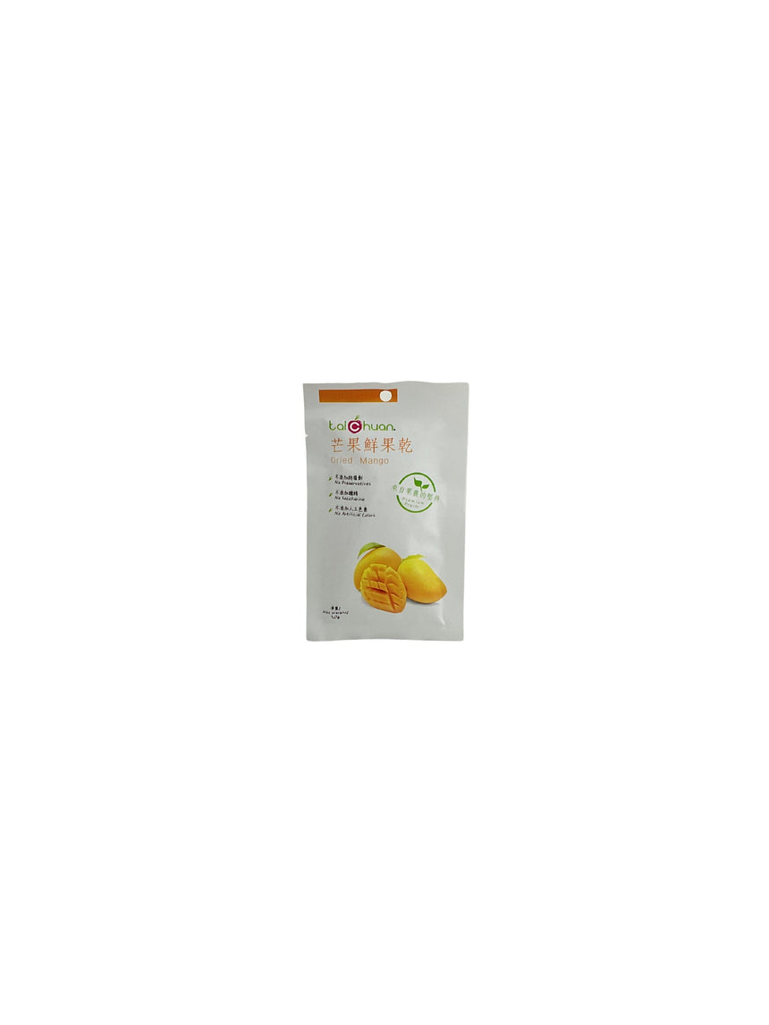 Tai Chuan 芒果鮮果乾 Dried Fruits Tai Chuan 