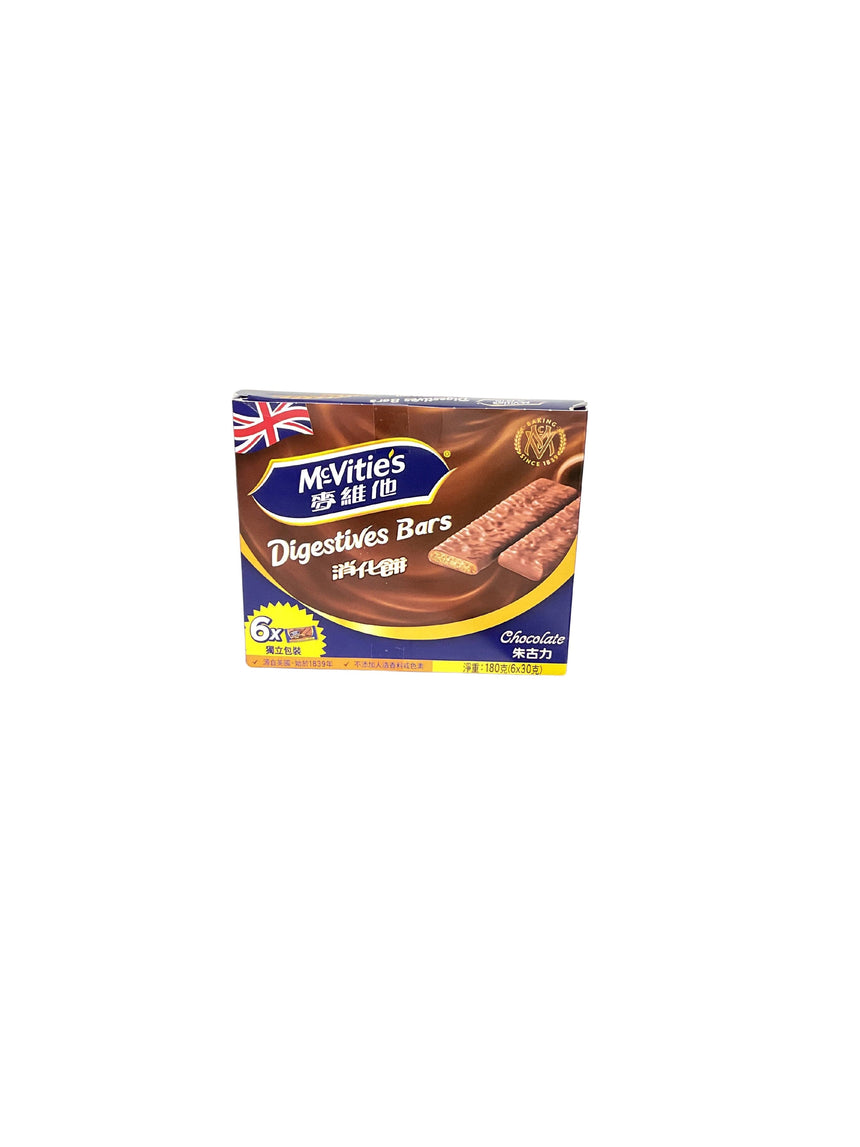 McVitie's 朱古力消化餅 Chocolate Coated Biscuits McVitie's 