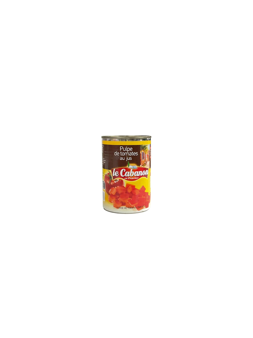 Le Cabanon 罐裝切粒番茄 Vegetables Le Cabanon 