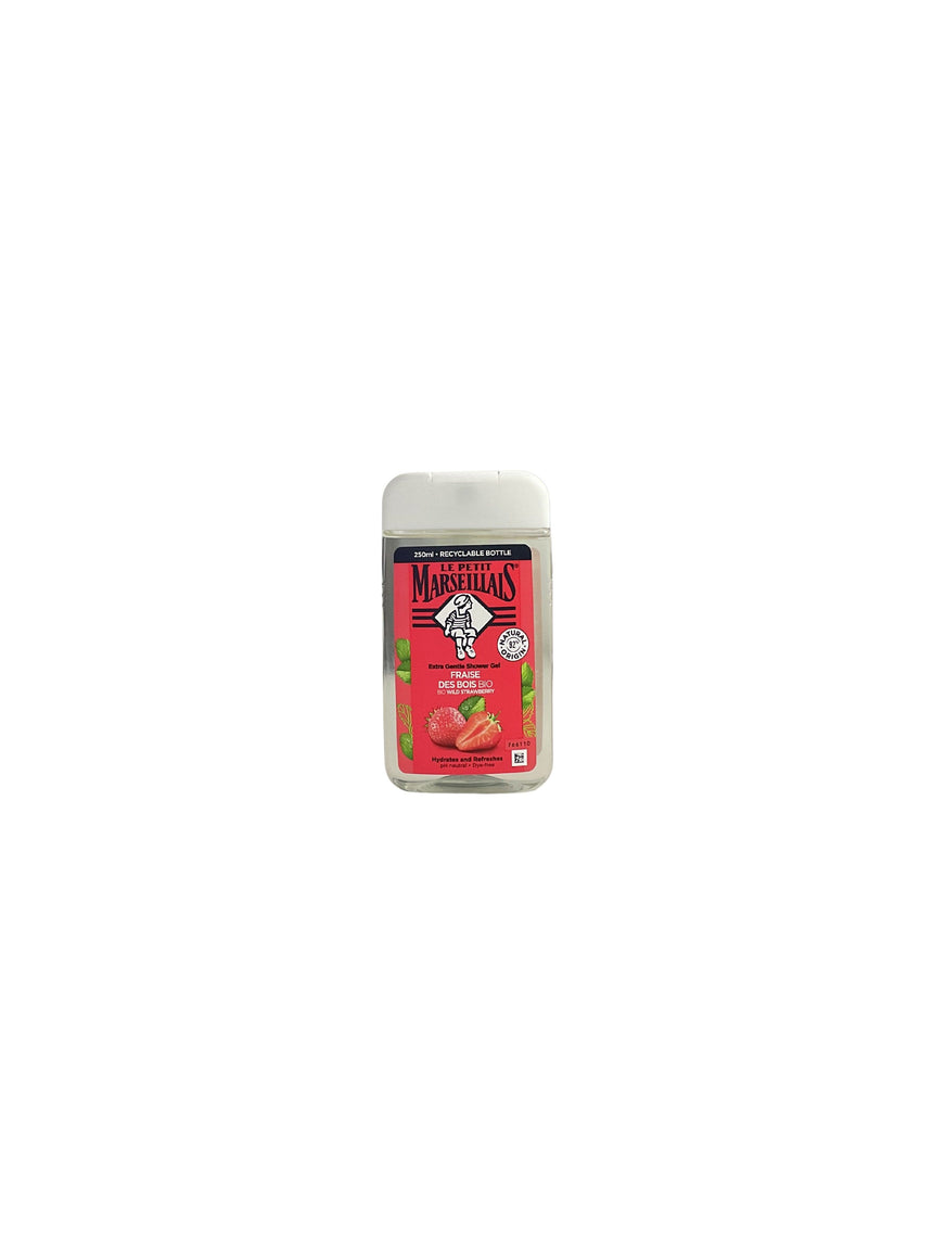 LE PETIT MARSEILLAIS 野草莓沐浴露 Bath & Shower LE PETIT MARSEILLAIS 