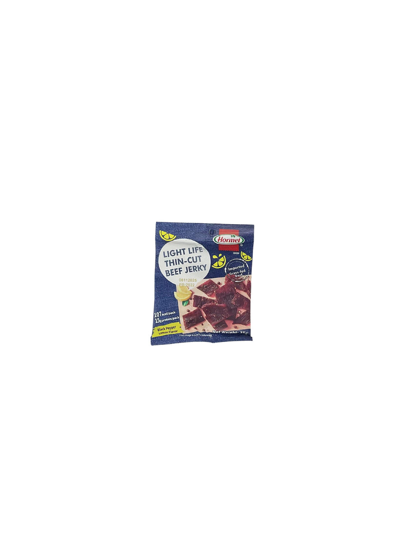 HORMEL 黑椒薄切牛肉乾 HORMEL 