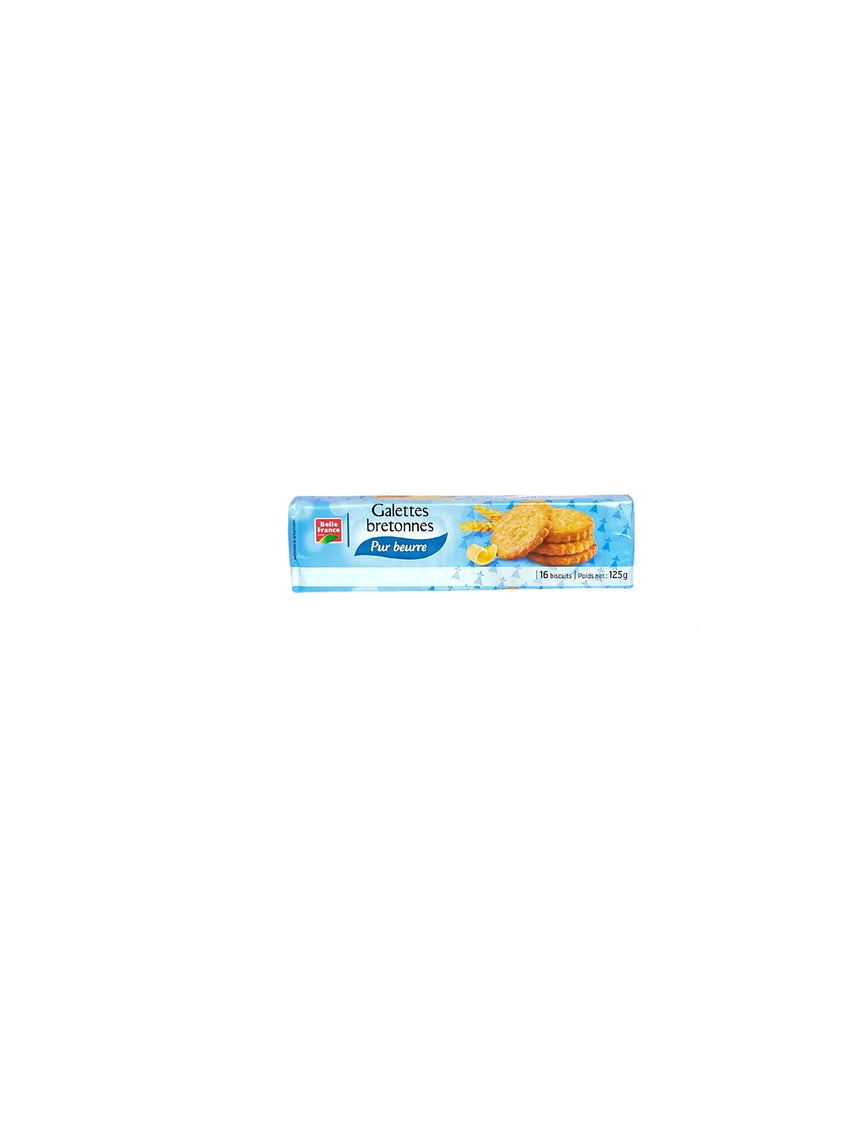Belle France 布列塔尼餅餅乾 Cookies Belle France 