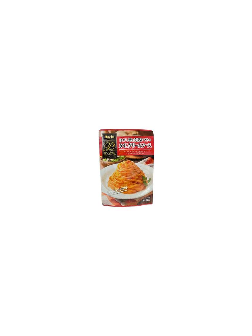 Hachi 蟹肉番茄奶油味醬 Sauces HACHI 