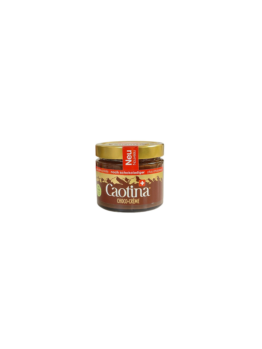 Caotina 頂級瑞士可可醬 Sauces Caotina 